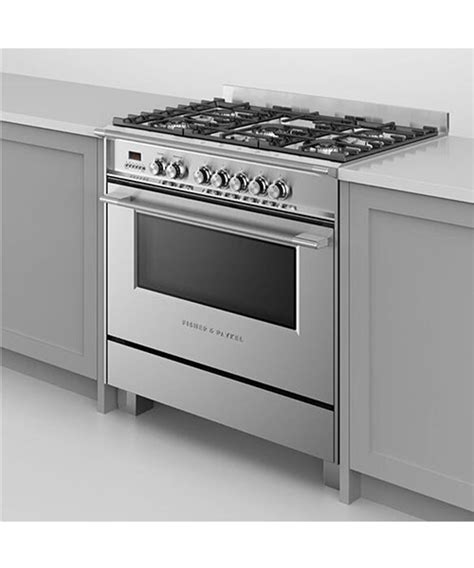 stove fisher paykel